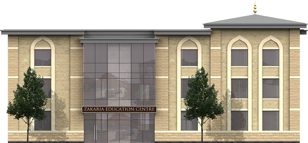Zakaria Education Centre – PHASE 1